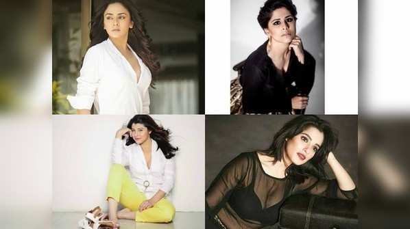 Stylish Marathi film industry divas who are fashion trendsetters.