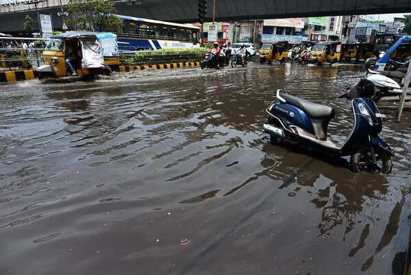 Thunderstorms to bring relief from heat in Andhra Pradesh: IMD