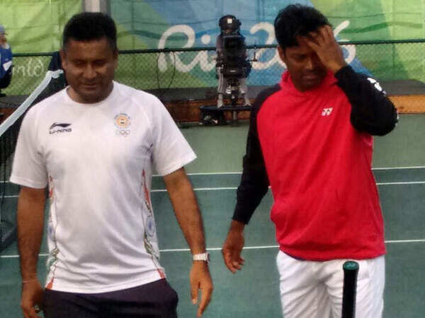 Rio Olympics: Leander Paes not assigned room in games village