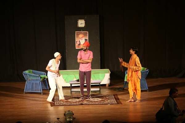 'Baap Re Baap' showcases why is it necessary to inform at home before leaving the house