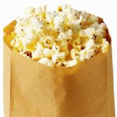 Popcorn existed more than 3,000 years ago