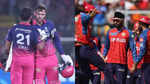 IPL Playoffs: With 4 games to go, what RR, PBKS, KKR, DC need to grab final spot
