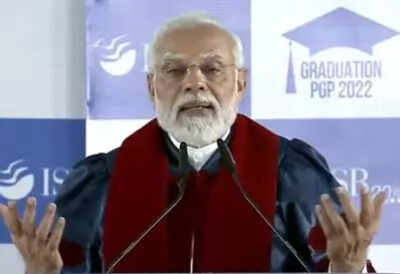 Breaking news live updates: Reform, perform, transform mantra has redefined governance in India, says PM in Hyderabad