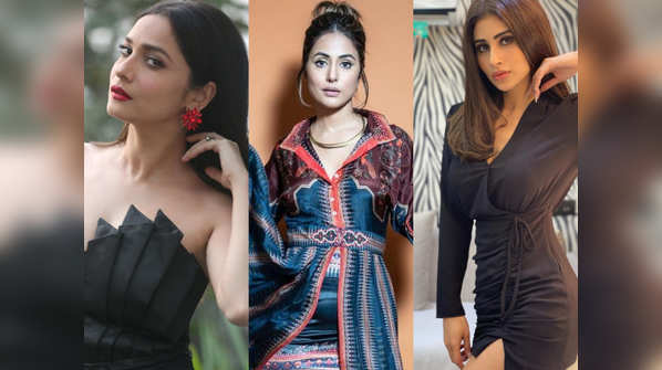 Ankita Lokhande, Hina Khan to Mouni Roy; actresses who moved away from television