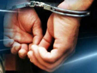 Mumbai: Crime branch arrests gangster for demanding Rs 10 lakh from Kandivali businessman