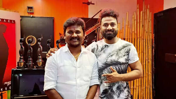 'Kanguva': The fire song singer Senthil Ganesh reveals the secret behind the song recording with Devi Sri Prasad, Exclusive!