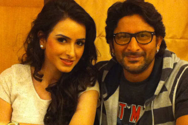 Film is never about just you, it’s a team effort: Tahira