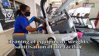 Here is how gyms in Pune are gearing up to operate in the 'New Normal' 
