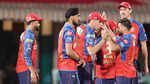 IPL Playoff Scenarios: PBKS slump to 43.8% as GT and RCB tighten playoff grip