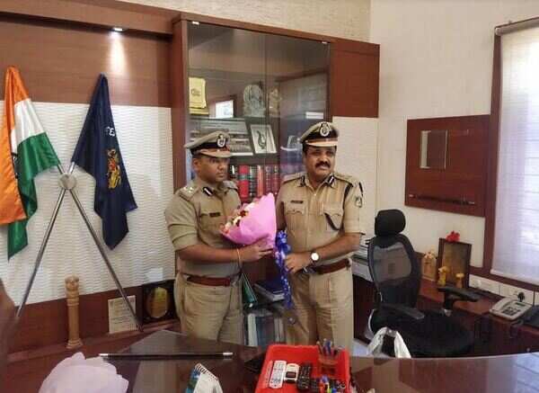 Karnataka: Mangaluru gets new police chief
