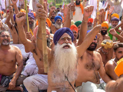 Centre prepones paddy buying in Punjab, Haryana