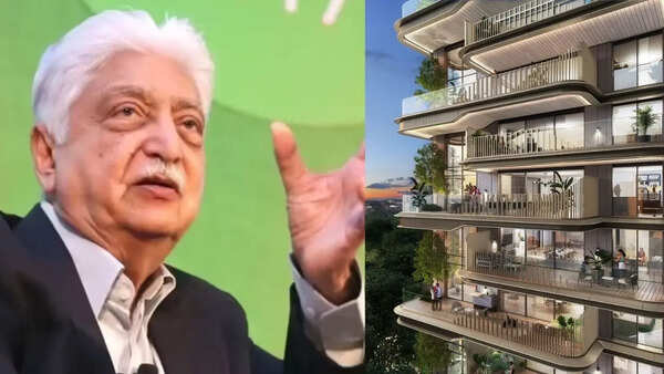 Azim Premji’s son Tariq Premji acquires luxury duplex in central Bengaluru for Rs 45.7 crore: Inside the 7,065 sq ft penthouse with 11 car parking spaces