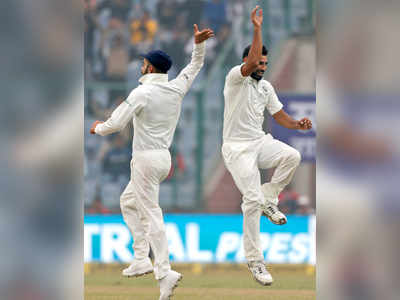 India vs Sri Lanka 3rd Test: Just seven strikes away