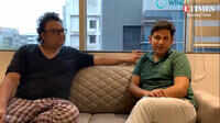 Manoj Muntashir and Deepak Pandit talk about their latest ghazal 