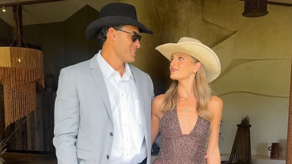 Patrick Murtagh and Hannah Orval: NFL free agent and wife’s heartbreaking tribute after losing baby son Meelo, details
