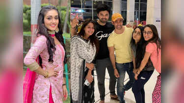 Exclusive: Tanya Sharma on bonding with Dipika Kakar and Jayati ...