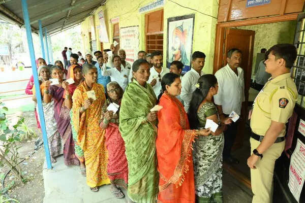 56.2% turnout in Rahuri bypoll till 6pm