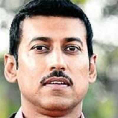 Rathore hits back at NRAI