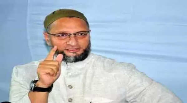 Asaduddin Owaisi blames MP govt, Home minister, asks not to interfere in state affairs