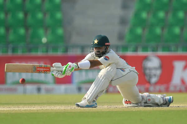 ‘Rizwan’s reputation is really bad in Pakistan’: Litton Das’ brutal stump mic troll goes viral- Watch