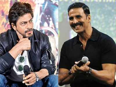 Shah Rukh Khan’s The Ring and Akshay Kumar’s Crack to clash at box office