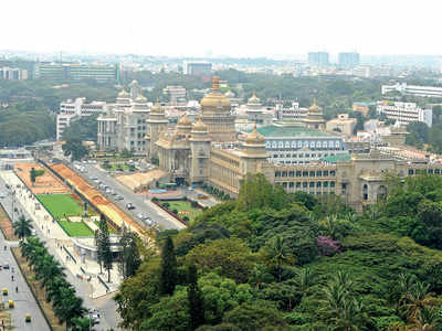 Chief Minister HD Kumaraswamy sanctions Rs 8,032 crore for Bengaluru development