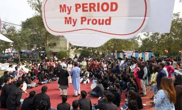 Flushed, burned or dumped: 95% rural girls in Punjab use pads, but disposal lags, reveals study
