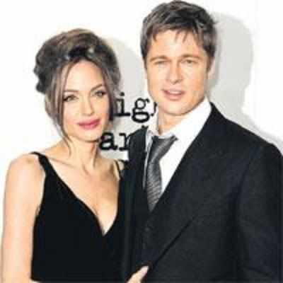 Pitt lusted over pregnant Jolie