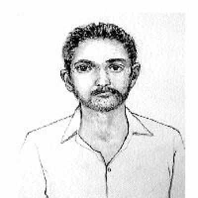 Maid raped on Vashi street, police release sketch of accused