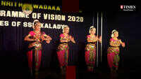 Sree Sankara School performance 