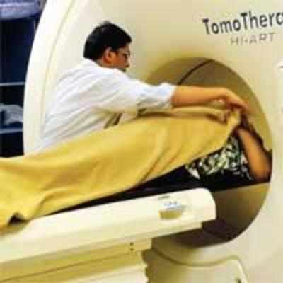 New therapy for cancer patients