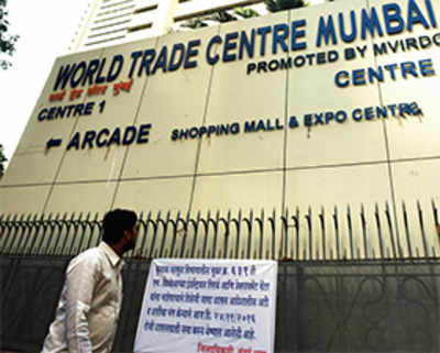 Govt takes over WTC, seals offices of mgmt