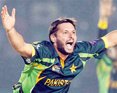 Afridi: Singles and doubles leave me double-minded