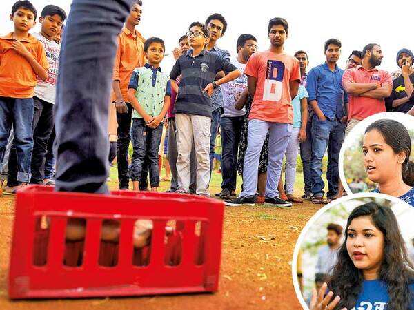 A social experiment that gave Hyderabadis a taste of birds’ suffering in poultry farms
