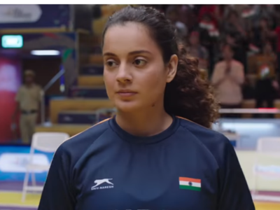 Panga trailer: Kangana Ranaut portrays an inspiring story of a strong kabaddi player