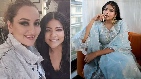 'Heeramandi' actress Sakshi Gopal: Sonakshi Sinha kept us going no matter how many takes it needed, she is very hardworking