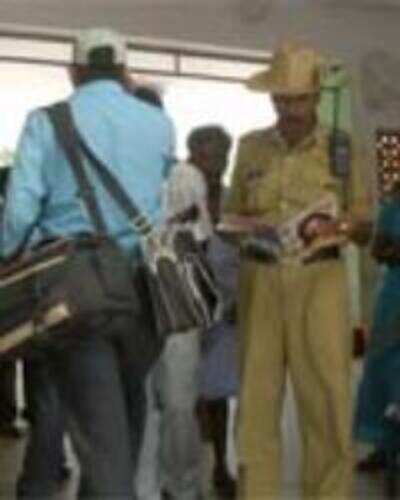 Security check