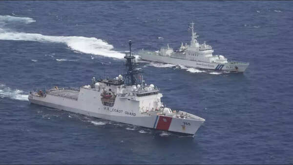China patrols east Taiwan waters ahead of Japan-Philippines maritime delimitation talks