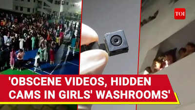 India Horror: '300+ Obscene Videos Shot With Hidden Cams' In ...