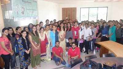 IIT Techfest starts women's coding workshop