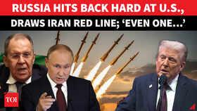 Russia Calls US-Israel Actions On Iran &lsquo;Unprovoked Aggression,&rsquo; Raises Doubts Over Trump Policy