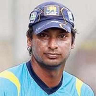 Sanga hopes Sun shines