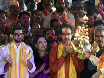 Uddhav Thackeray: If BJP doesn’t build Ram Temple, it won’t form the next government