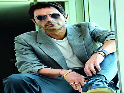 Arjun Rampal looks South