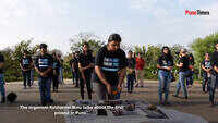 Pune animal activists joins hands with the global National Animal Rights Day 