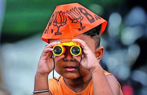 Too Maach! BJP angles for more gains in 2027