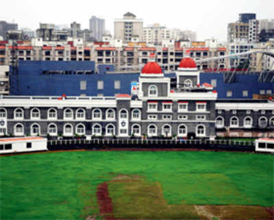 BMC clears deck for CM to inaugurate vexed MCA club