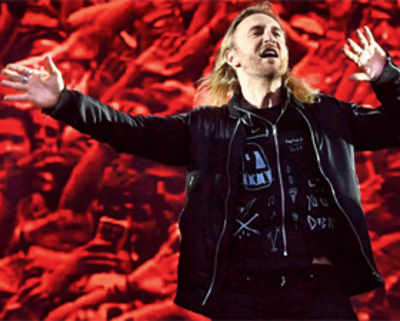 Guetta’s B’lore show called off; organisers, cops spar