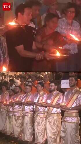 Special Aarti Held in Varanasi to Honour Asha Bhosle