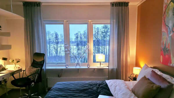 Auspicious colors for your bedroom according to Feng Shui